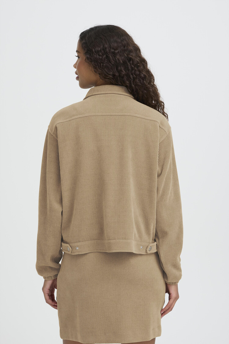 Ichi Ihkate corduroy Jacket