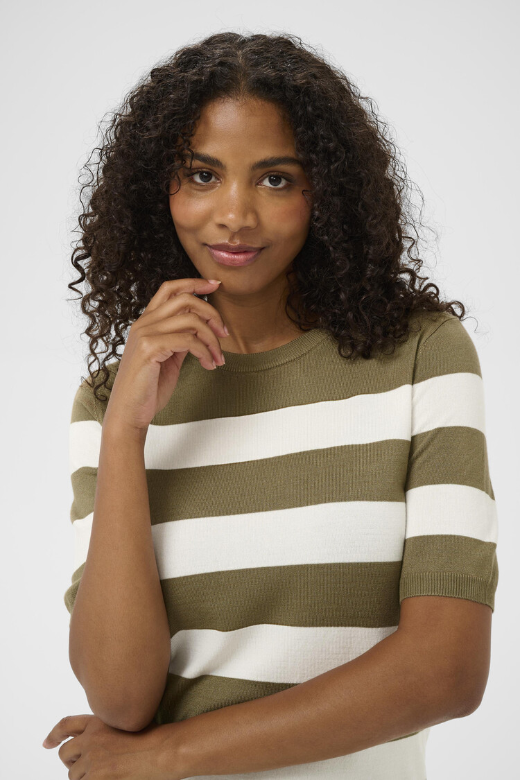 Kaffe Kalizza striped knit