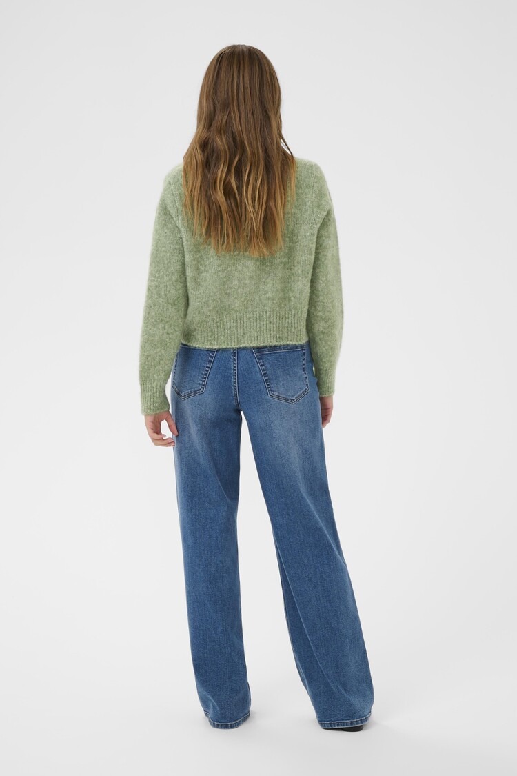 Kaffe Kamelania Cardigan