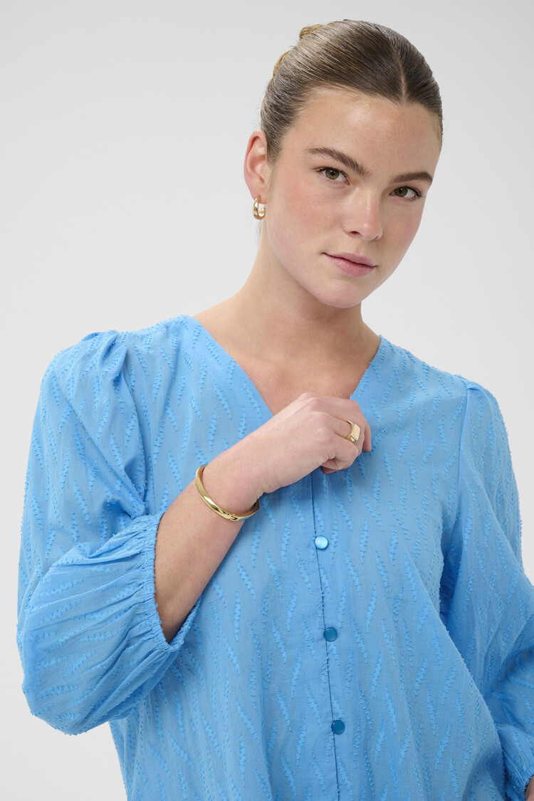 Kaffe Kagabriela v-neck shirt