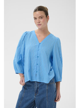 Kaffe Kagabriela v-neck shirt