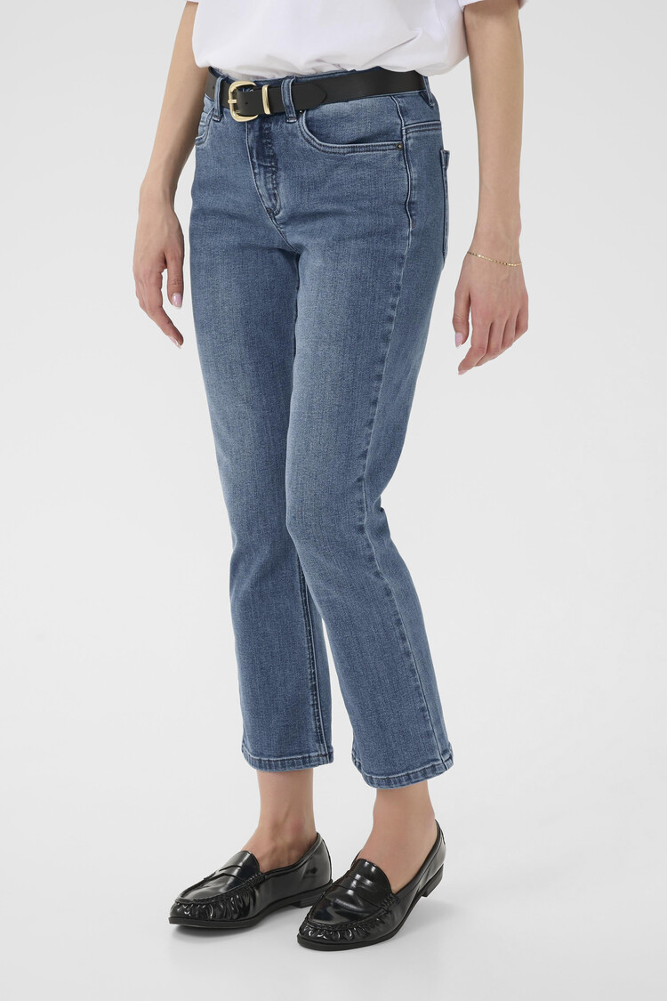 Kaffe KAriver Cropped Jeans