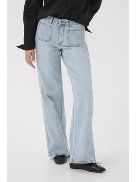 Kaffe KAbrook HW Reg Fit Jeans