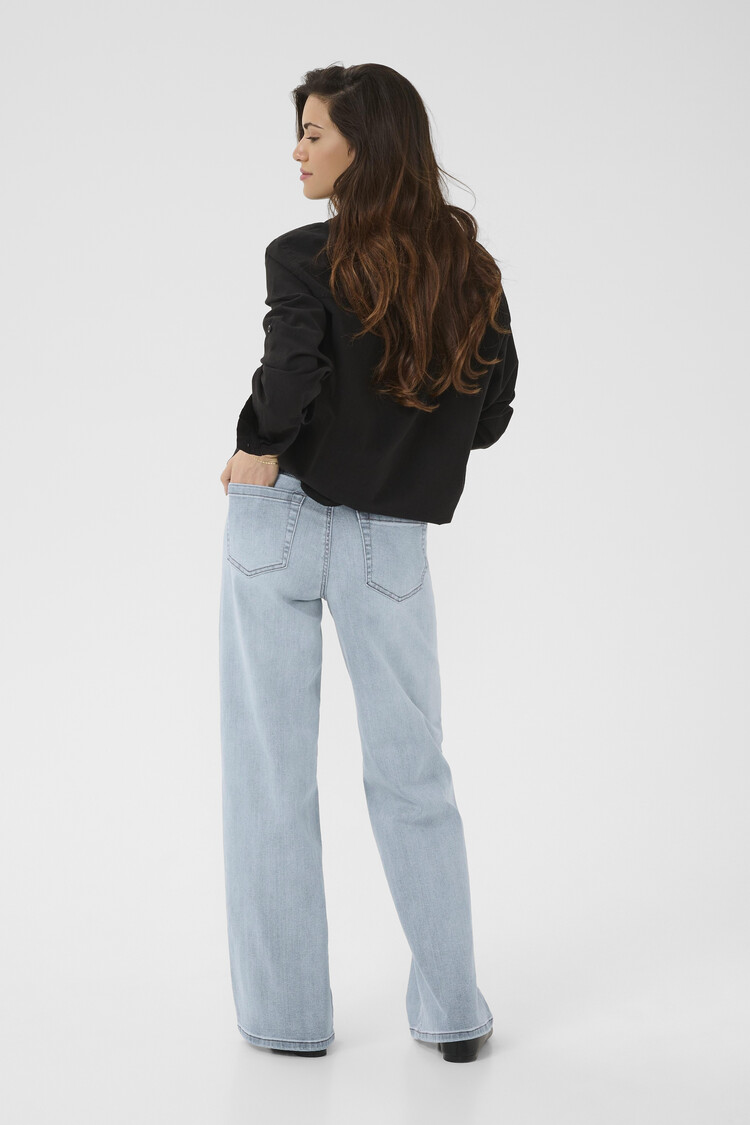 Kaffe KAbrook HW Reg Fit Jeans