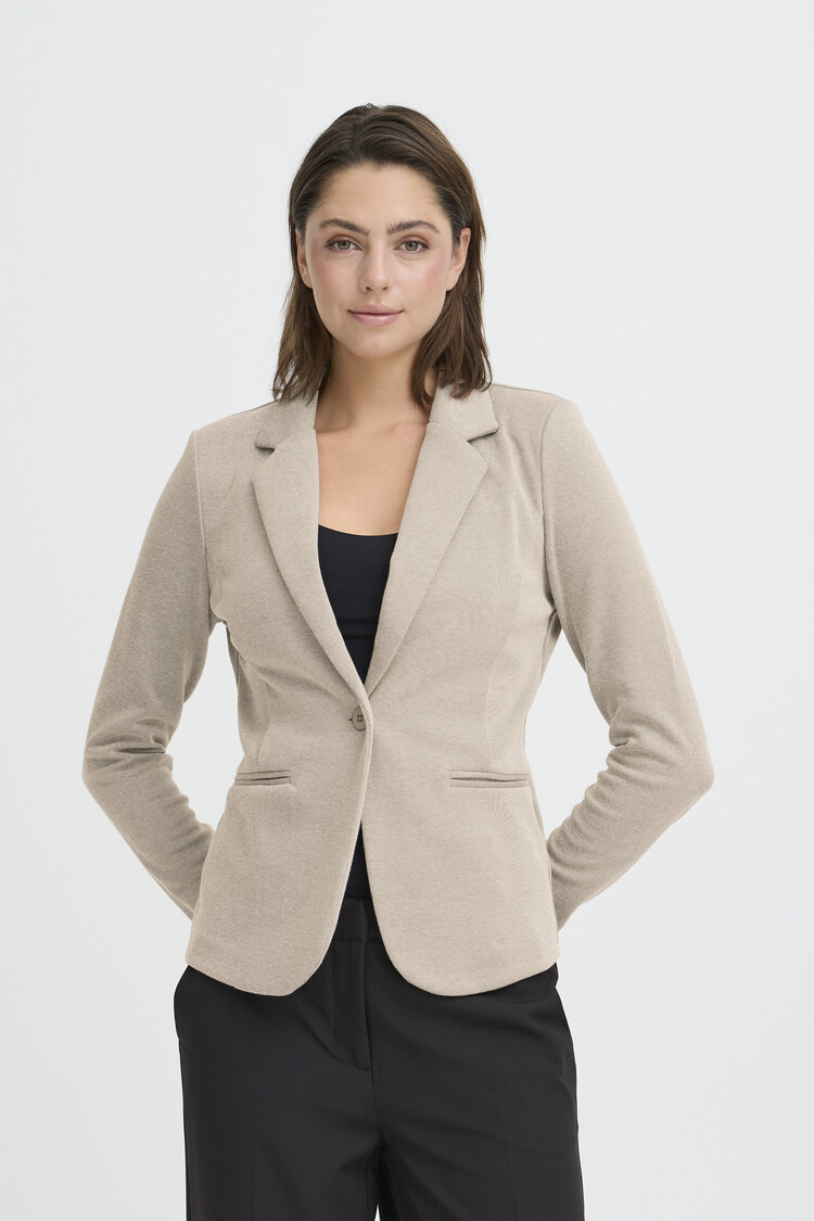 Ichi IHKate Pique Bl