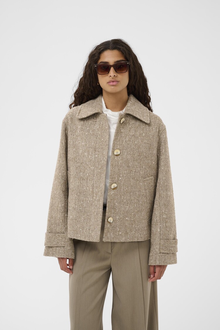 Soaked In Luxury SLOleia Akeleje Jacket