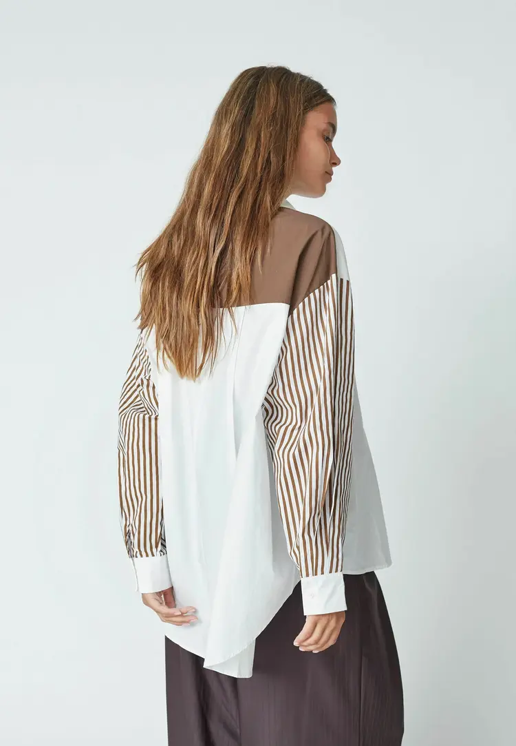 MioCC Stripe Shirt