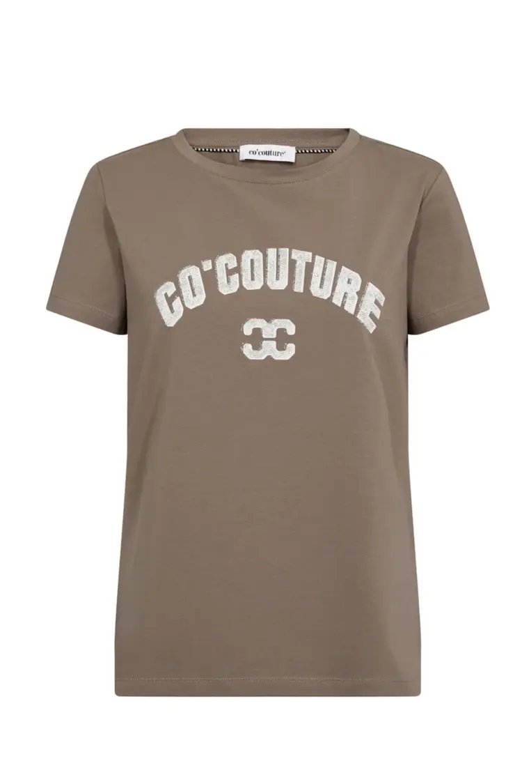 CocoutureCC Logo Tee