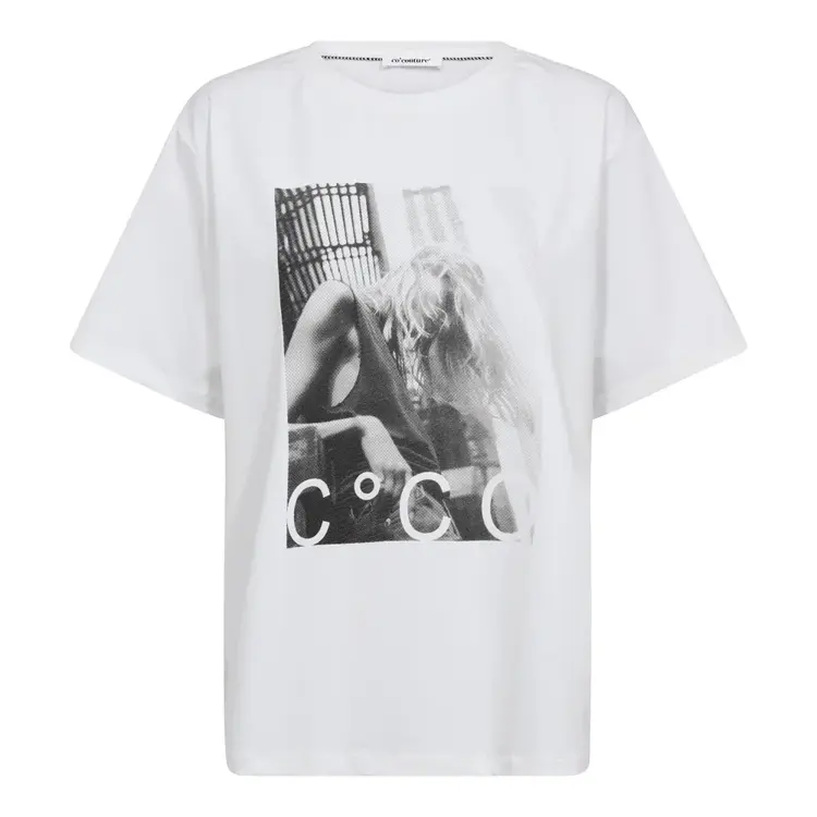 co'couture MedinaCC Oversize Tee