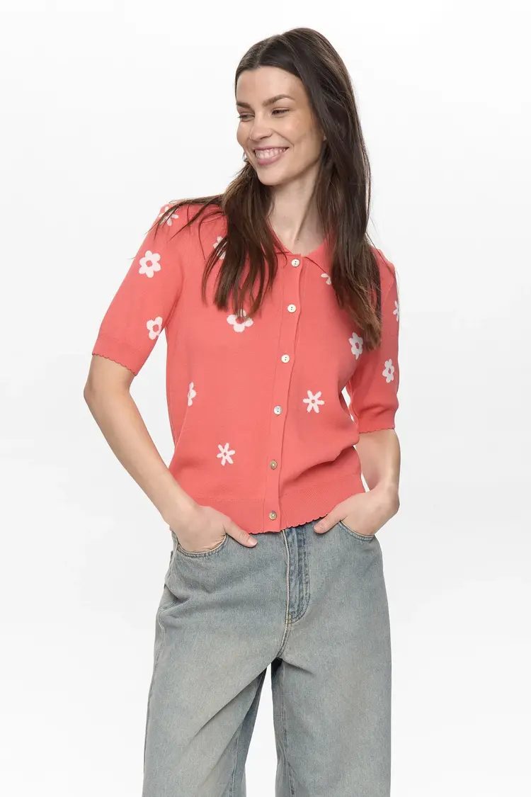 Numph Numargitta Cardigan