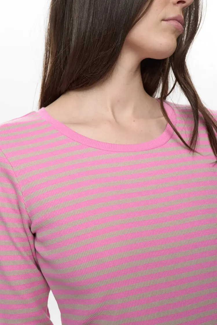 Ichi Numelany LS Blouse