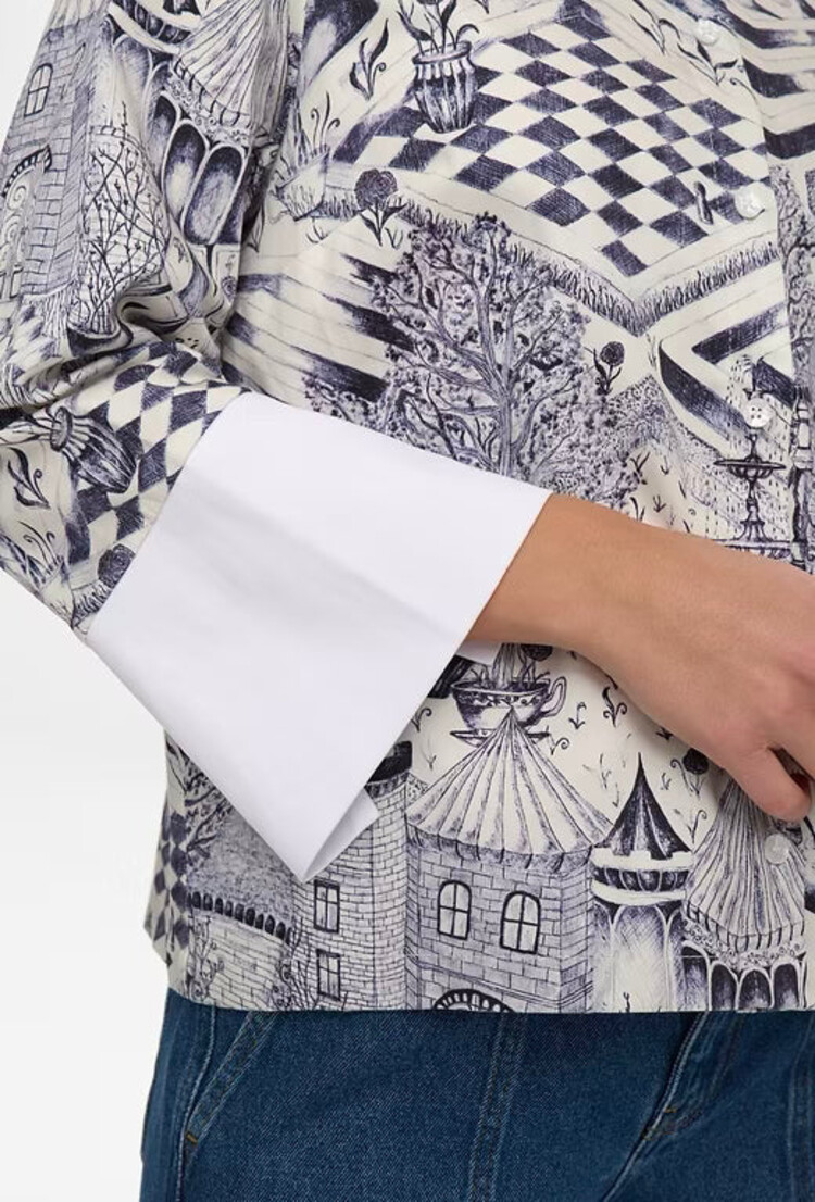 Numph NUGardenia Shirt