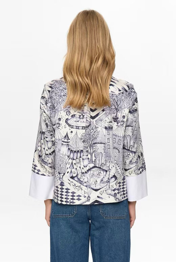 Numph NUGardenia Shirt