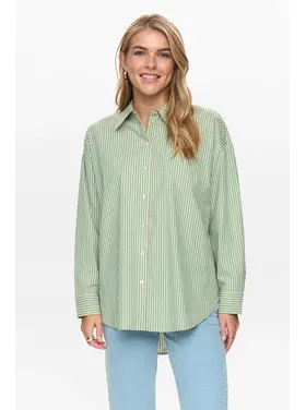 Numph NUHailey Shirt w/o Stones