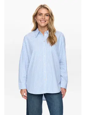 Numph NUHailey Shirt w/o Stones