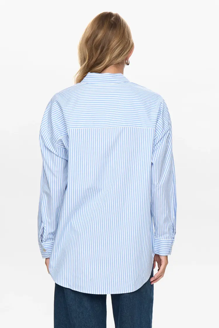 Numph NUHailey Shirt w/o Stones