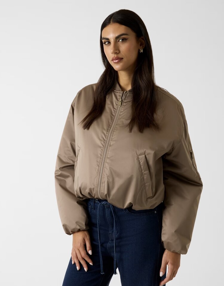 Guess W6RL26WJ662G1EC Lorraine Bomber