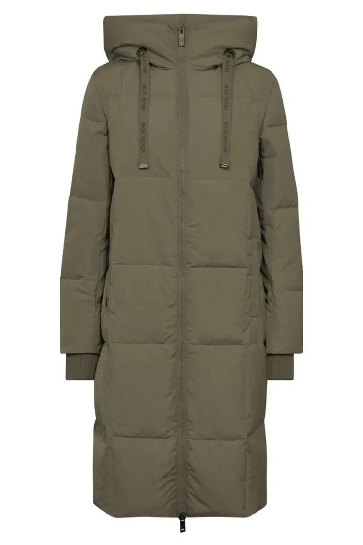 Mos Mosh MMNova Square Down Coat