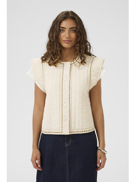 Culture CUberglind Embroidery Waistcoat