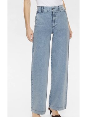 Numph Nuamber HR Wide Jeans