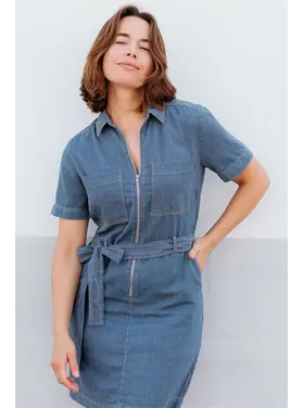 D1450 Tasha Mini Dress