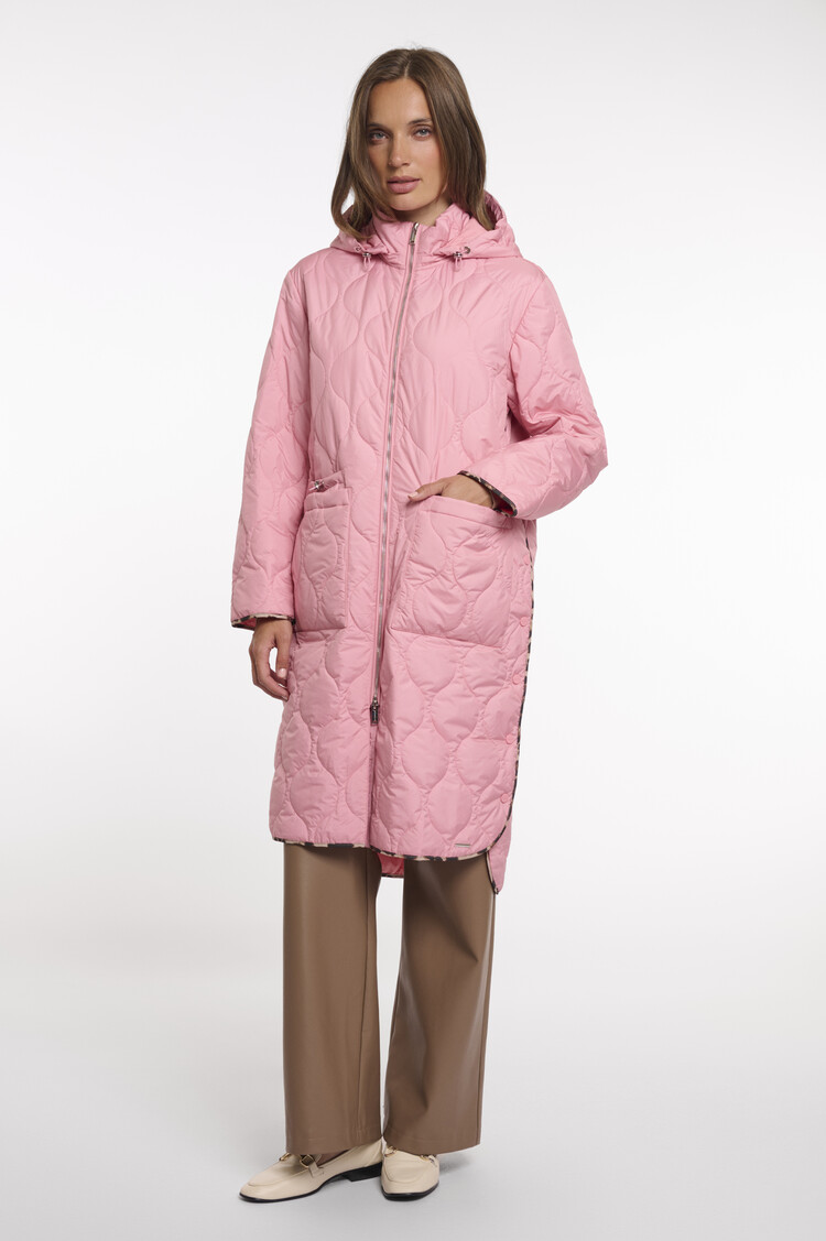 Rino & Pelle Ronja.7002621 Quilted Coat