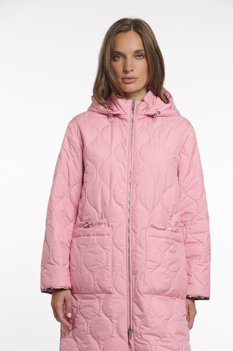 Rino & Pelle Ronja.7002621 Quilted Coat