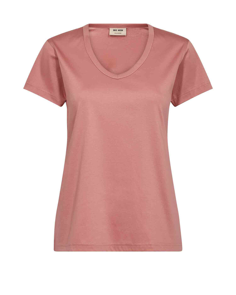 Mos Mosh MMVika Aina V-SS Tee