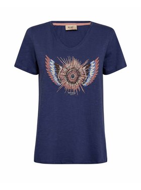 Mos Mosh MMRomi Gethi O-SS Glam Tee