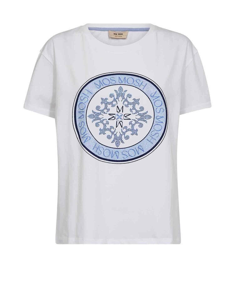 Mos Mosh MMJudd O-SS Tee