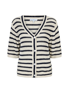 Red Button SRB4957 Stripe Cardigan