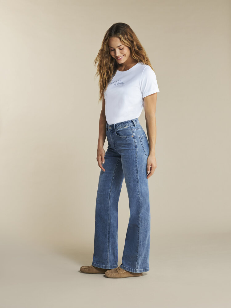 Red Button SRB4334A Colette High Rise