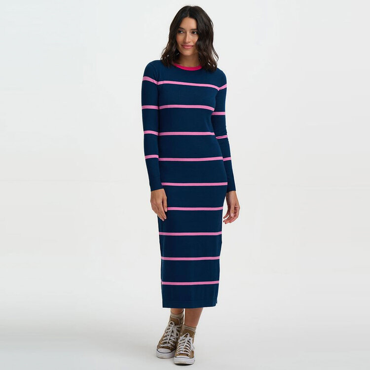 D1465 Liselle MIDI Dress