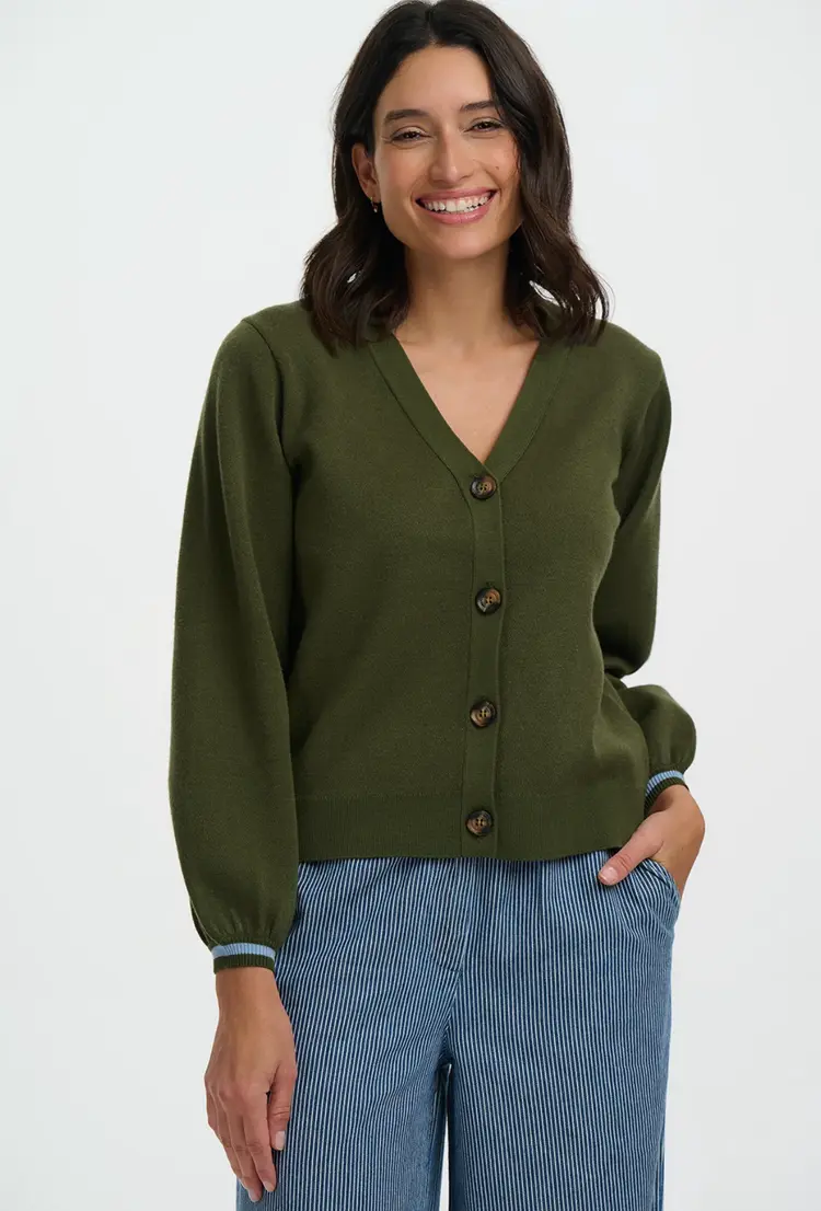 K0940 Adrian Cardigan