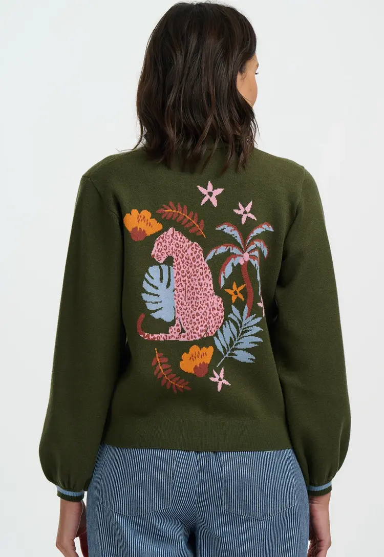 K0940 Adrian Cardigan