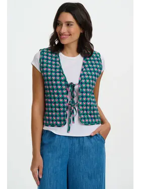 Sugarhill J0021 Vander Waistcoat