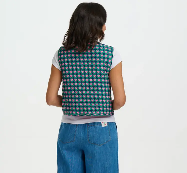 Sugarhill J0021 Vander Waistcoat