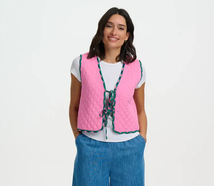 Sugarhill J0021 Vander Waistcoat