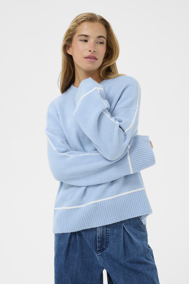 Kaffe KAjinie Knit Pullover