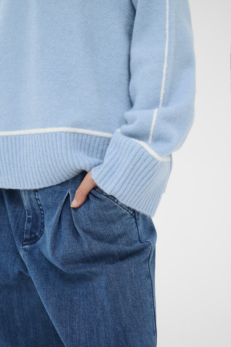 Kaffe KAjinie Knit Pullover