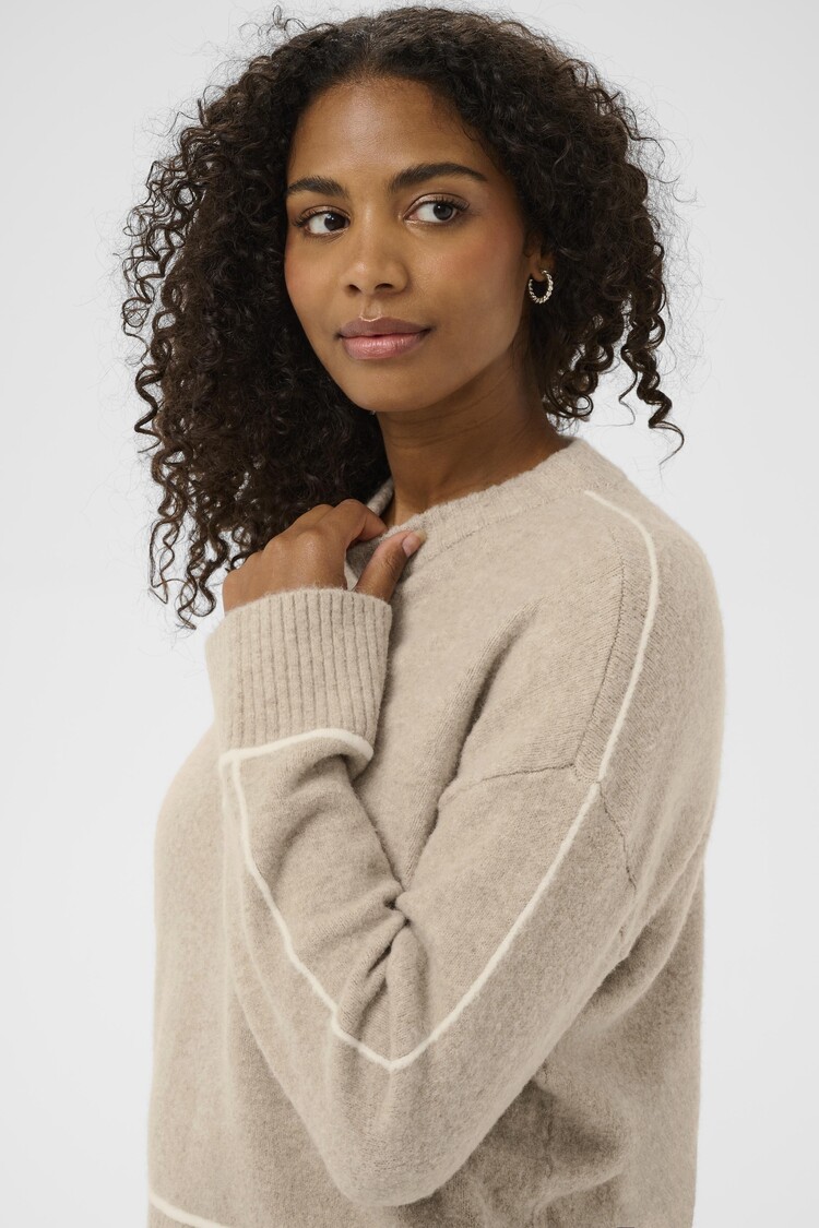 Kaffe KAjinie Knit Pullover