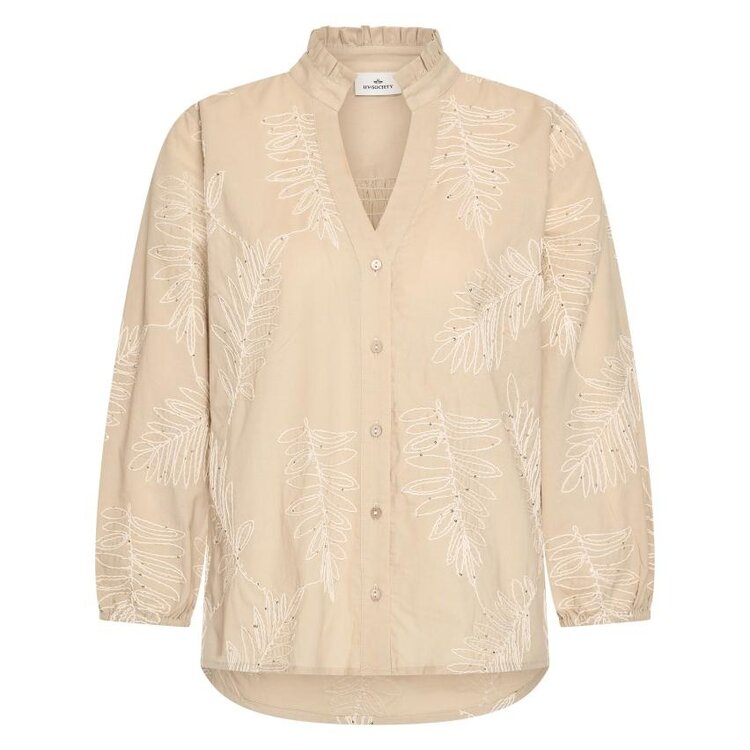 HVSociety HVSDemi Blouse