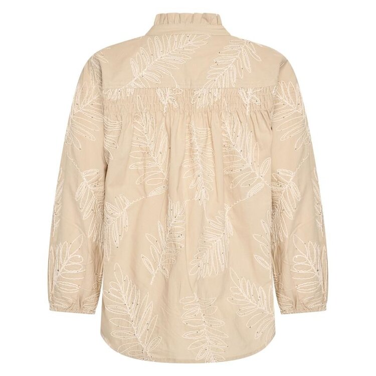 HVSociety HVSDemi Blouse