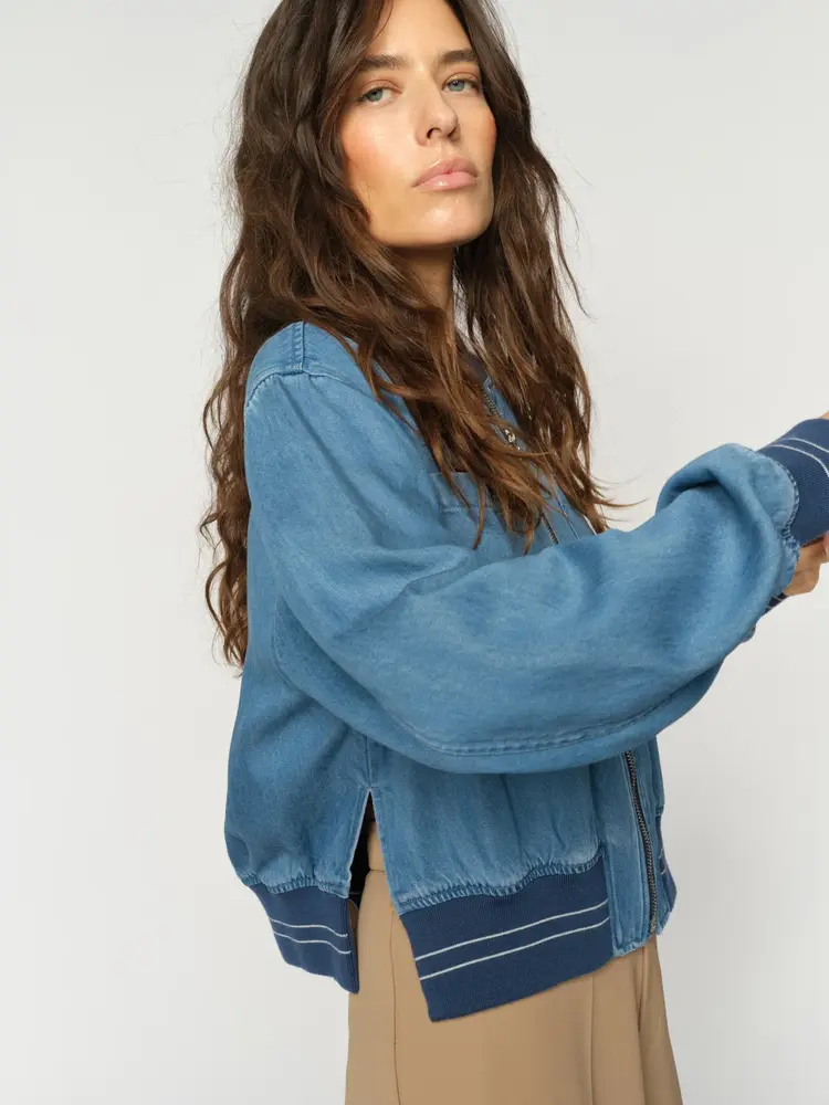 Mos Mosh MMCate Onyx Jacket