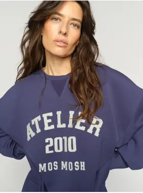 Mos Mosh MMNima O-LS Sweatshirt