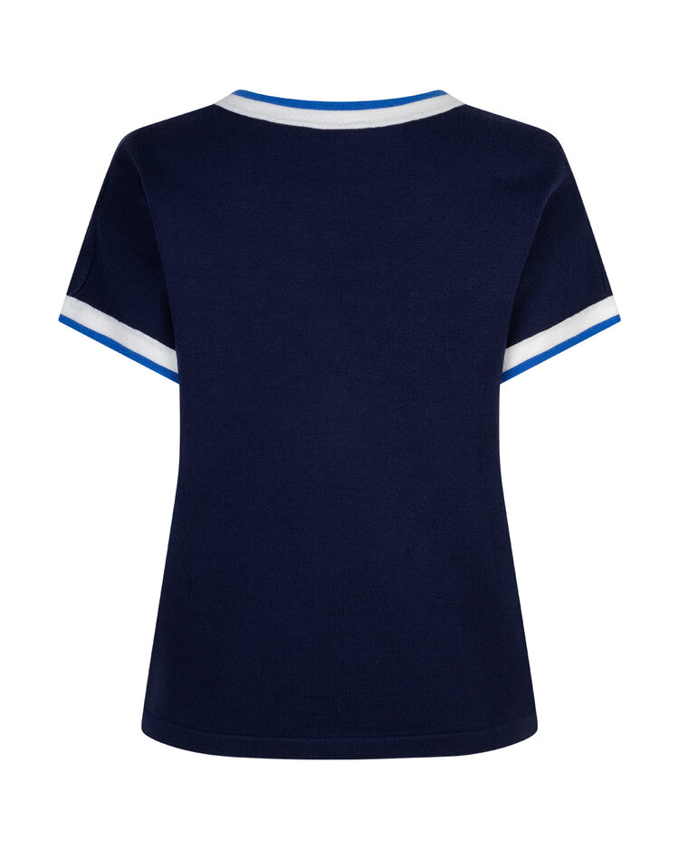 Red Button SRB4977 Jerry Tee