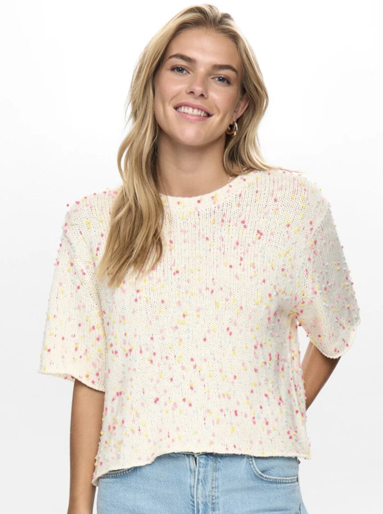 Numph NUNepsa SS Pullover