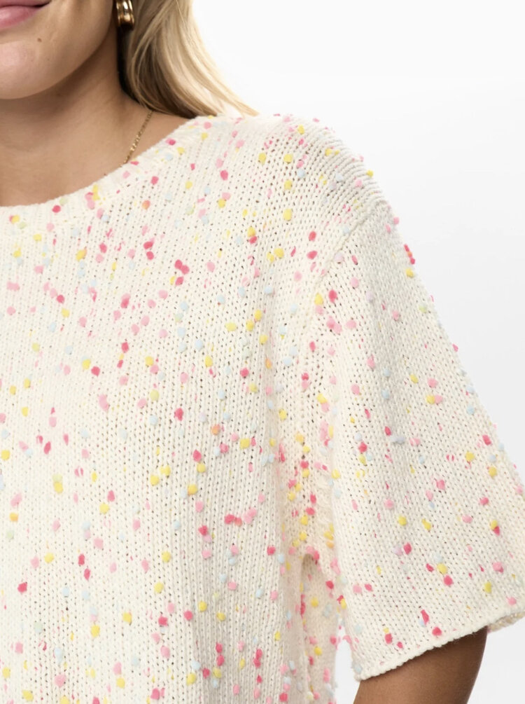 Numph NUNepsa SS Pullover