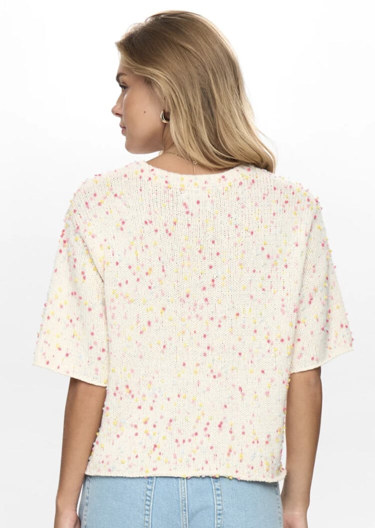 Numph NUNepsa SS Pullover