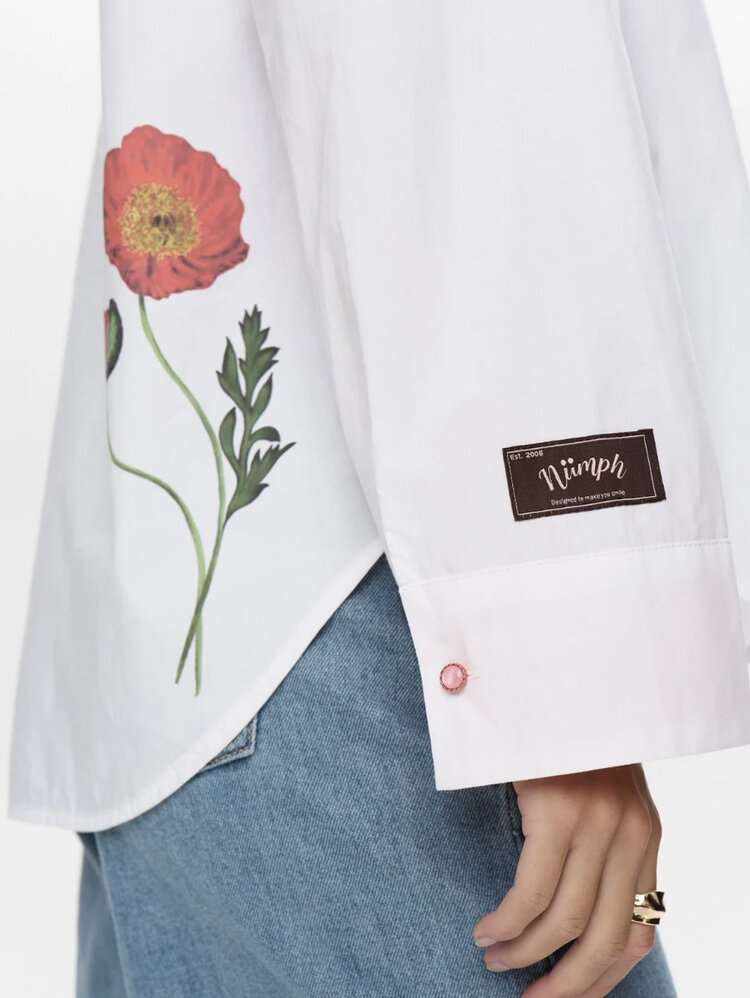 Numph NUFlory Shirt